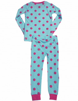 Dot Pajamas Clipart