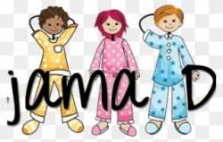Free PNG Pajamas Clipart Clip Art Download - PinClipart