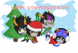 Happy 12th Perigee by Kuzukinz on DeviantArt