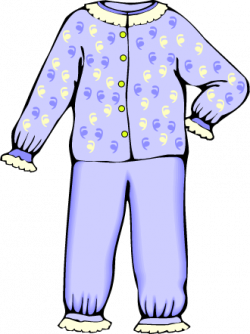 Pecan ranch early learning center pajama day clipart ...