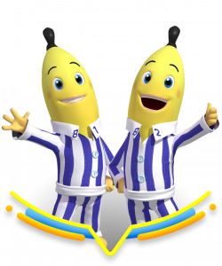 http://www.tudiscoverykids.com/bananas-en-pijamas/ | Bananas In ...