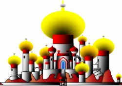 Agrabah Palace 3 by RyanH1984 on DeviantArt