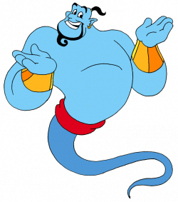 Genie (Disney character) - Alchetron, the free social encyclopedia