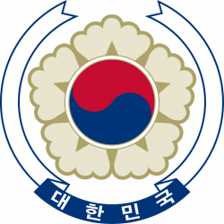 Emblem of South Korea.svg | South Korea－Asia（大韓民國 대한민국 ...