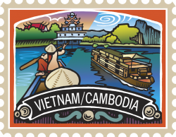 Vietnam and Cambodia Adventure Vacation, Stress Free travel