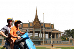 Vespa Adventures Vietnam & Cambodia Scooter Tours Vespa Adventures