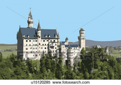 Free Palace Clipart german castle, Download Free Clip Art on ...