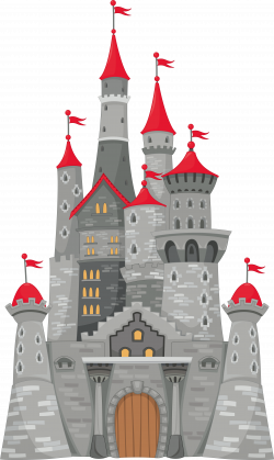 HD Grey Castle Png Image Cute Ideas For Ⓒ - Castle Clipart ...