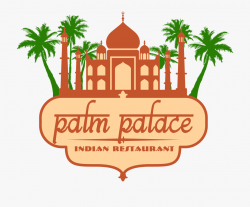 Palm Palace Indian Restaurant #148696 - Free Cliparts on ...