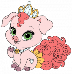 Disney Princess Palace Pets | ....... nothin' but pigs / part 3 ...