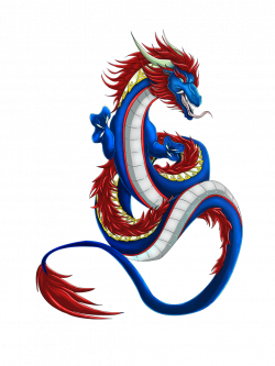 Chinese Zodiac Sign Mounts - The Dragon | Platinum Art (Piotr Pisarski)
