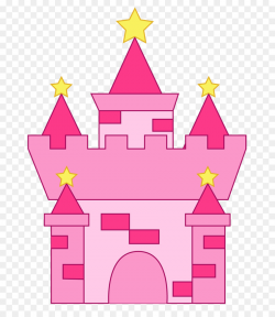Castle Cartoon clipart - Castle, Pink, Line, transparent ...