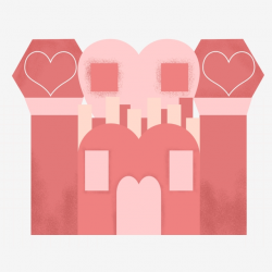 Princess Castle PNG Images | Vector and PSD Files | Free ...