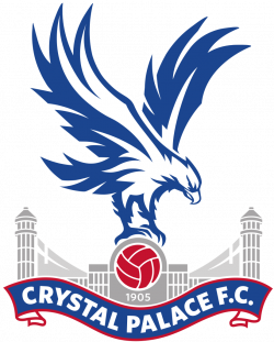 CRYSTAL PALACE FC CREST | Champions | Pinterest | Crystal Palace FC ...