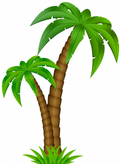 Palm Cartoon PNG Clip Art Image | Gallery Yopriceville ...