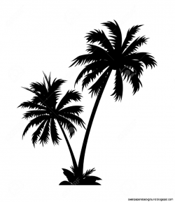Palm tree clip art wallpapers background - Cliparting.com