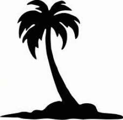 simple palm tree drawing - Google Search … | great idea ...