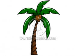 Palm Tree Clip Art Graphic | Clipart Panda - Free Clipart Images