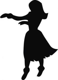 Free Hula Silhouette Cliparts, Download Free Clip Art, Free ...