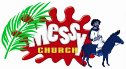 Palm Sunday Messy Church - St. David's Cathedral