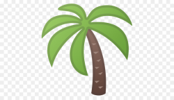 Palm Tree Background clipart - Plant, Leaf, Tree ...