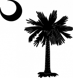 Palmetto Tree Clip Art at Clker.com - vector clip art online ...