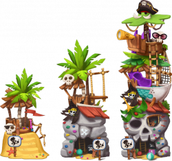Image - Pirate Business Pirate Playground Level 1to3.png | Happy ...