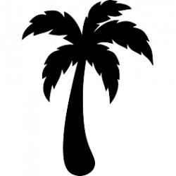 Pin by Regina Calhoun-Bray on Cricut | Palm tree silhouette ...