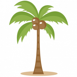 Palm tree clip art free clipart images clipartix 4 ...