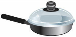 Deep Frying Pan PNG Clipart - Best WEB Clipart