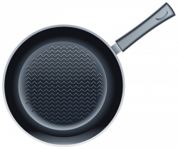 frying pan clipart - OurClipart