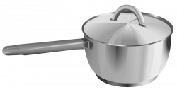 deep saute pan with lid png - Free PNG Images | TOPpng