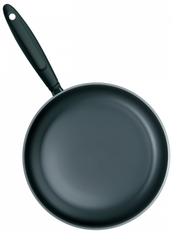 frying pan clipart - OurClipart
