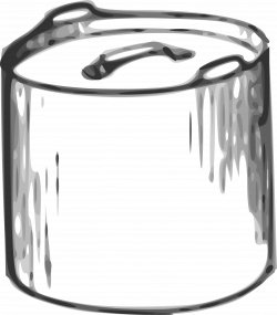 Clipart - Cooking pot