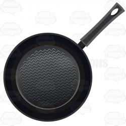 104+ Cooking Pan Clipart | ClipartLook
