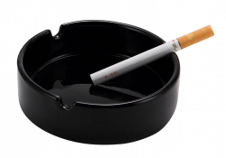 Cigarette Ashtray PNG Transparent Image - PngPix