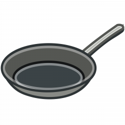 Clipart - Tango Style Frying Pan