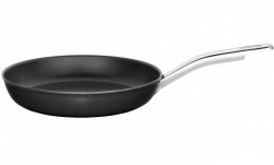 Frying Pan Side View transparent PNG - StickPNG