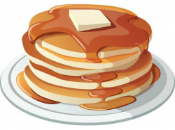pancake clipart annual pancake breakfast clip art for students ...