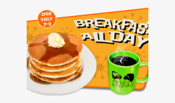 Breakfast Clipart American Breakfast - Transparent ...