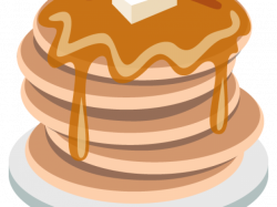 19 Pancakes clipart banana pancake HUGE FREEBIE! Download for ...