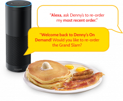 Connect with Denny's - Denny's