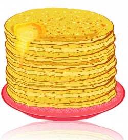 Pancake Breakfast Scrambled eggs Clip art - crepe 731*800 transprent ...