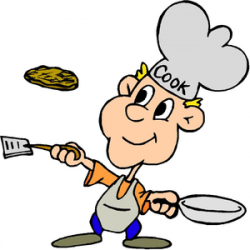 Flipping Pancakes Clipart | Free Images at Clker.com ...