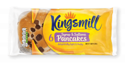 Pancakes | Kingsmill Bakery