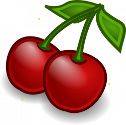 kevin durant tattoo: cherries clip art | icons | Pinterest | Clip ...