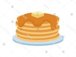 Pancake Clipart lot syrup 26 - 730 X 456 Free Clip Art stock ...