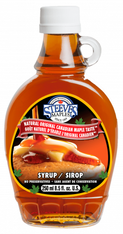 Home | Steeves Maples - Canadian Maple Syrup