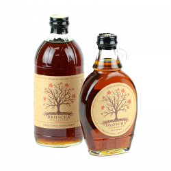 Traditional Maple Syrup - Droscha Sugarbush