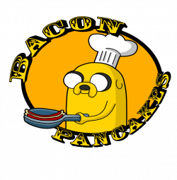 Bacon Pancakes by maryanaluzardo on DeviantArt
